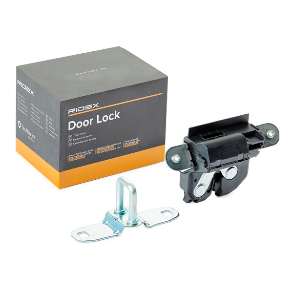 RIDEX Heckklappenschloss 1362T0093 1362T0093 Heckklappenschloss FORD CORTINA RIDEX kaufen