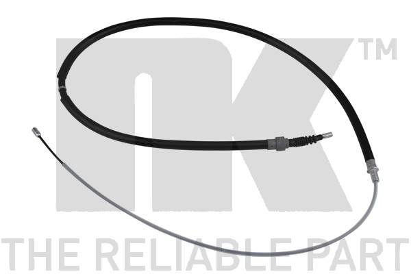 NK Hand brake cable 904774 VW PASSAT NK handbrake 904774