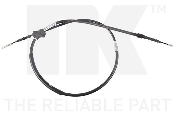 NK Handbremsseil 904776 Handbremsseil NK Audi A7 904776