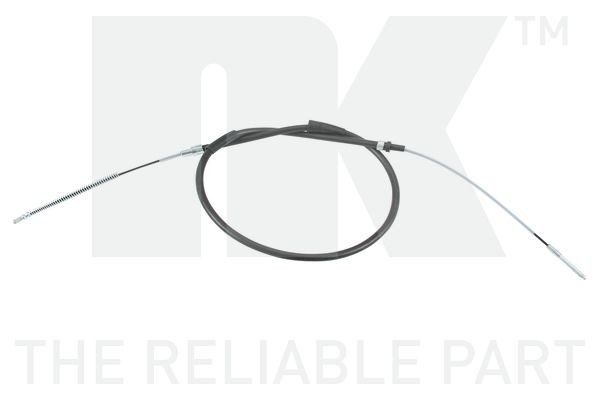 NK Cabo de aço, travão de estacionamento 904786 Travão de estacionamento NK Seat TOLEDO 904786
