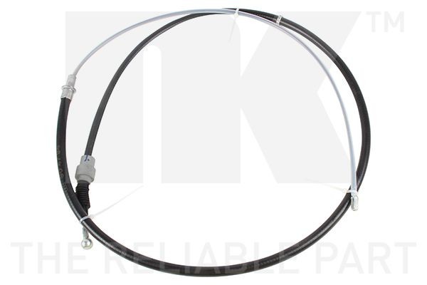 NK Vaijeri, seisontajarru 904794 904794 NK Käsijarruvaijeri Skoda FAVORIT hinta