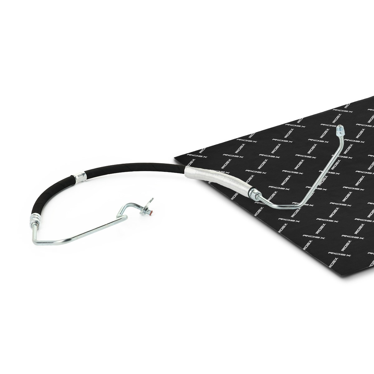 RIDEX Flessibile idraulica, Sterzo 677H0082 677H0082 costo Tubo idroguida RENAULT KADJAR RIDEX