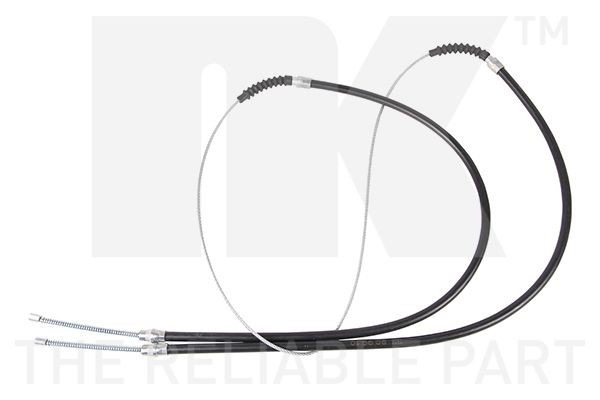 NK Handremkabel 909910 NK 909910 Handremkabel Peugeot J5 290L aan een voordelige prijs