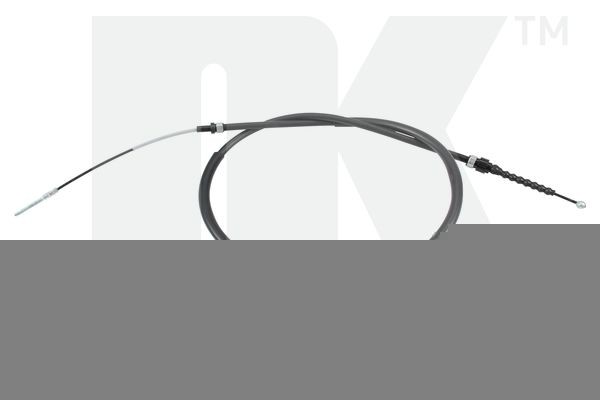 NK Handremkabel 909912 909912 Remkabel SEAT ALHAMBRA NK