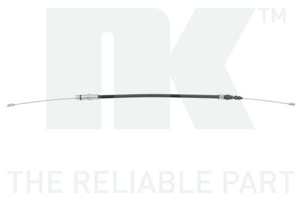 NK Hand brake cable 909919 909919 NK handbrake for LANCIA THESIS