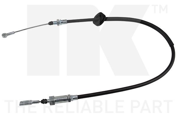 NK Ντίζα, φρένο ακινητοποίησης 909924 909924 Χειρόφρενο NK PEUGEOT 208