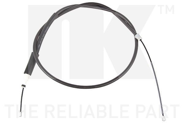 NK Żażné lanko parkovacej brzdy 909926 Ručná brzda NK PROBE 909926 lacné