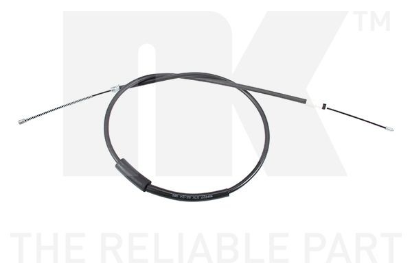 NK Håndbremsekabel 909927 Parkeringsbremse NK 306 909927 billig