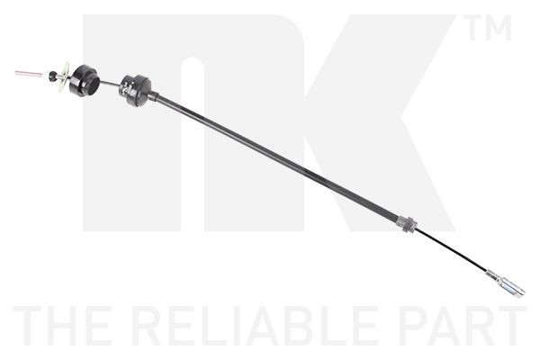 NK Koblingskabel 921927 921927 Koblingskabel NK OPEL ASTRA