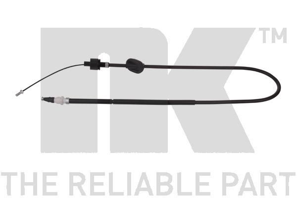 NK Câble d'embrayage 922531 Ford GALAXY Câble d'embrayage NK 922531