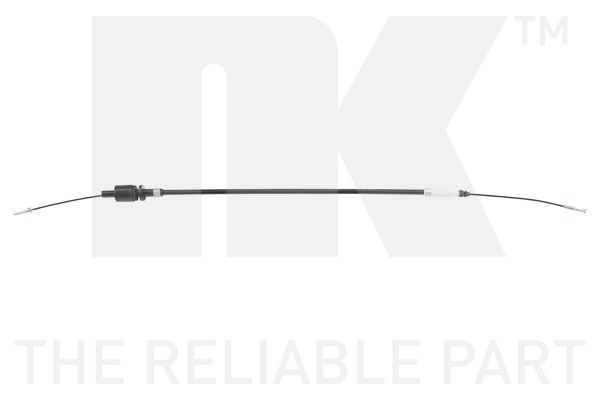 NK Koblingskabel 922539 NK 922539 Fiesta Mk3 Courier (F3L, F5L) Koblingskabel originale pris