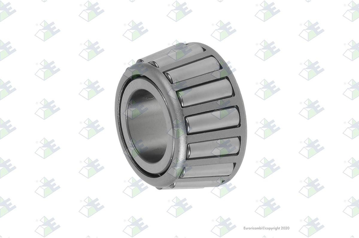 Euroricambi Radlager 98530204 98530204 Radlager Euroricambi NISSAN QASHQAI
