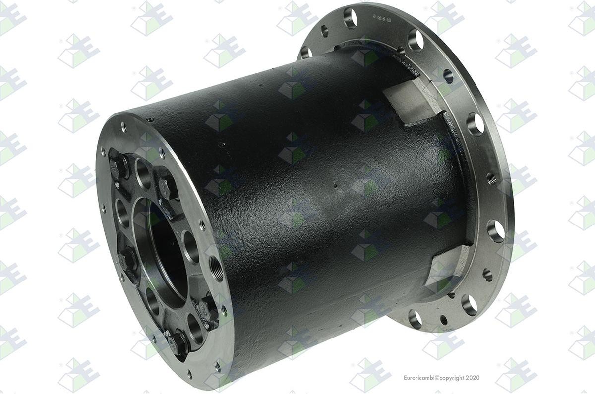 Euroricambi Moyeu de roue 56170189 Moyeux de roue Euroricambi 56170189 pas cher