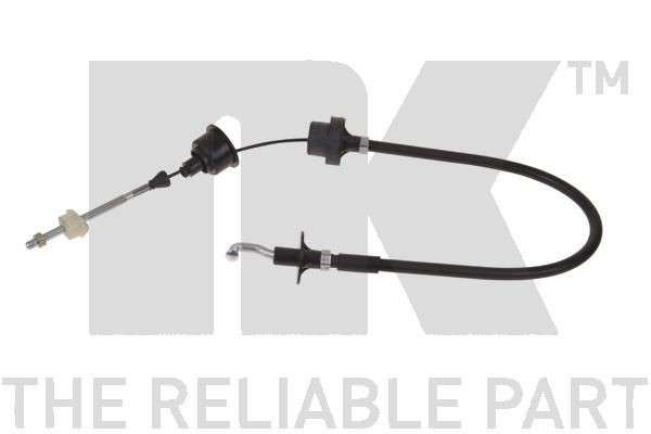 NK Câble d'embrayage 923623 Câble d'embrayage OPEL NK 923623