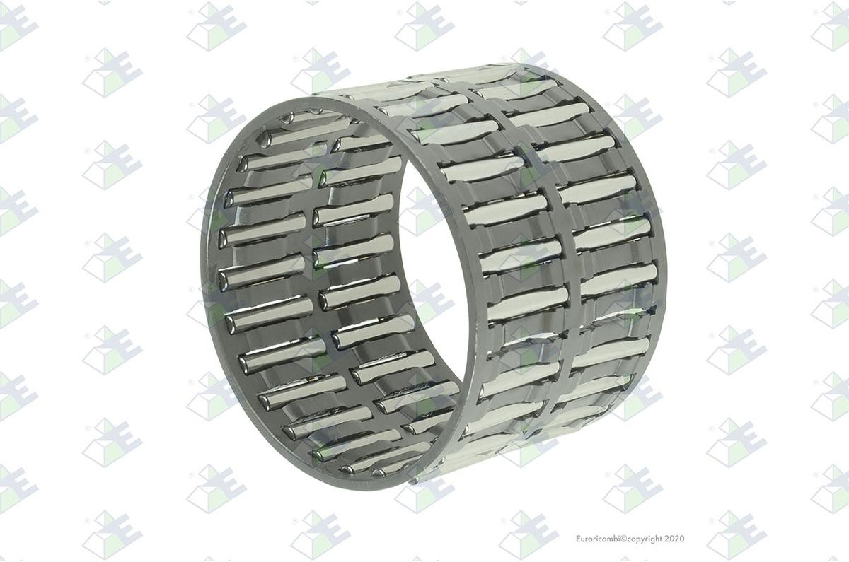 Euroricambi Lager, versnellingsbak 98530412 Euroricambi Lager, versnellingsbak IVECO 98530412