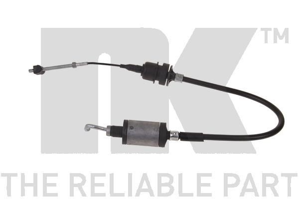 NK Câble d'embrayage 923626 Câble d'embrayage NK OPEL 923626