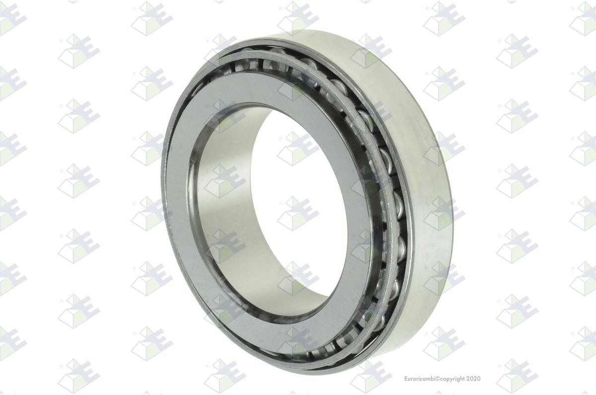 Euroricambi Roulement de boîte de vitesses manuelle 98530098 Nissan ALMERA Suspension boîte manuelle Euroricambi 98530098