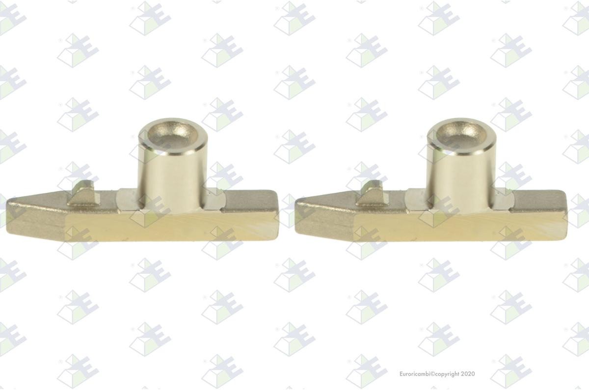 Euroricambi Glidestykke 74530377 Euroricambi 74530377 Glidestykke