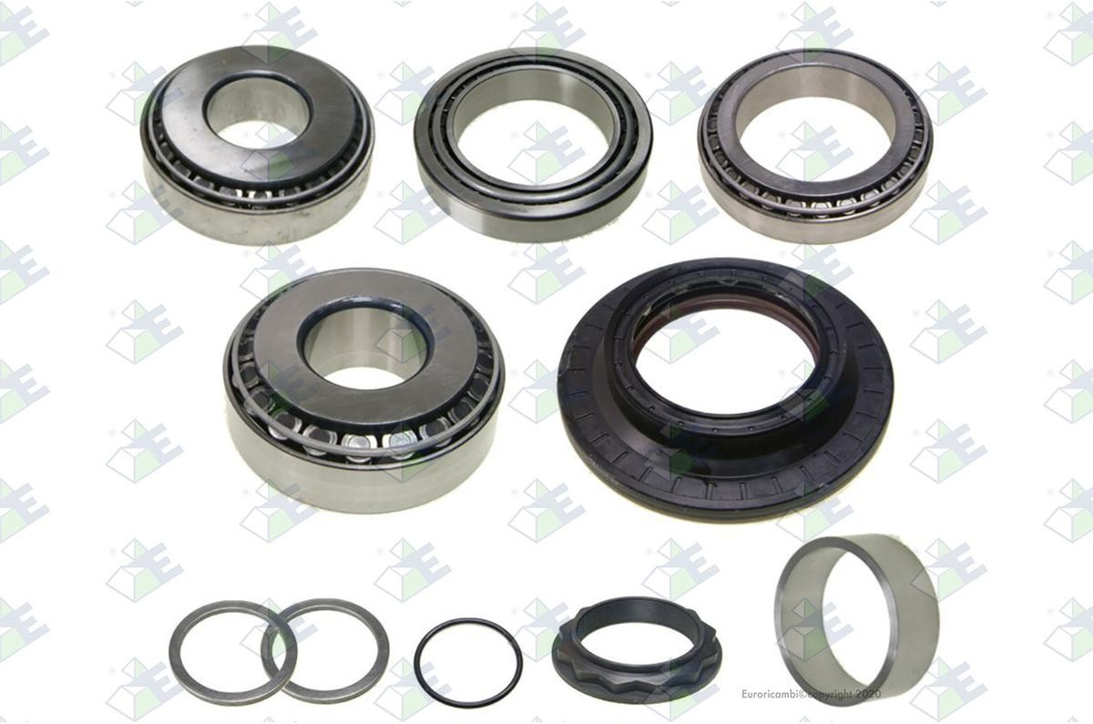 Euroricambi Rep.sæt. differential 60171241 60171241 Euroricambi Bagtøj Chevrolet billig