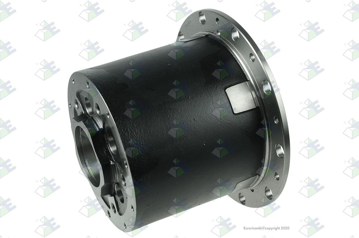 Euroricambi Hjulnav 56170388 56170388 Hjulnav FIAT DUCATO Euroricambi