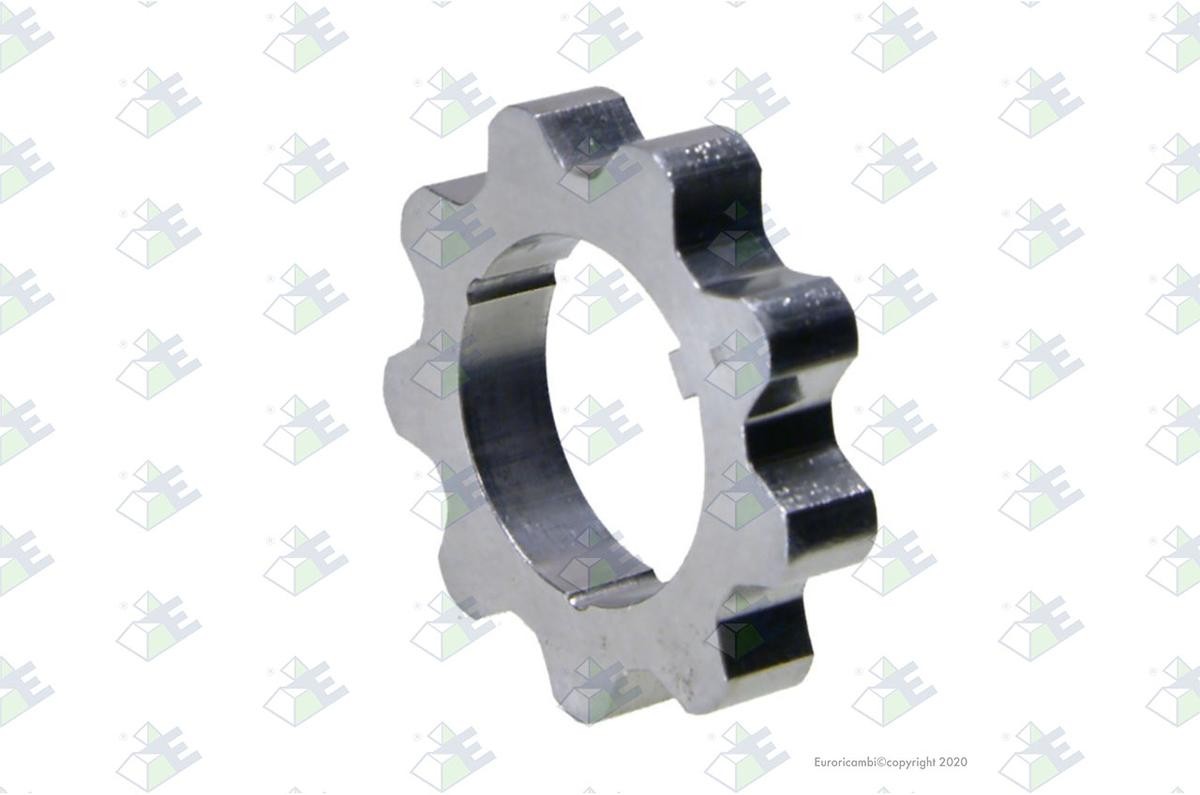 Euroricambi Rotor, oliepumpe 60531118 Euroricambi 60531118 Rotor, oliepumpe