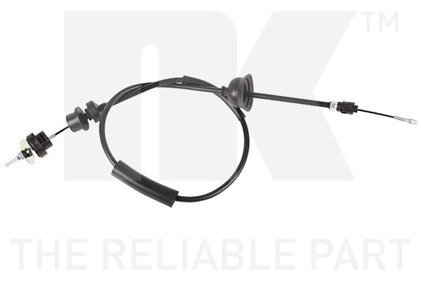 NK Koblingskabel 923720 923720 Koblingskabel ISUZU D-MAX NK