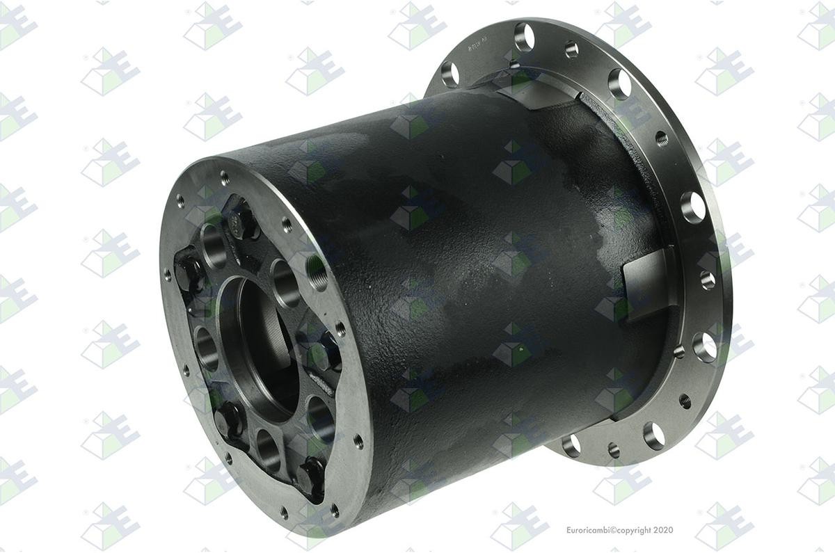 Euroricambi Riteņa rumba 56170249 Riteņa rumba Euroricambi CITROËN 56170249