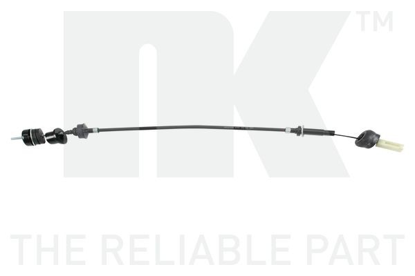 NK Câble d'embrayage 923728 923728 Câble d'embrayage LANCIA YPSILON NK