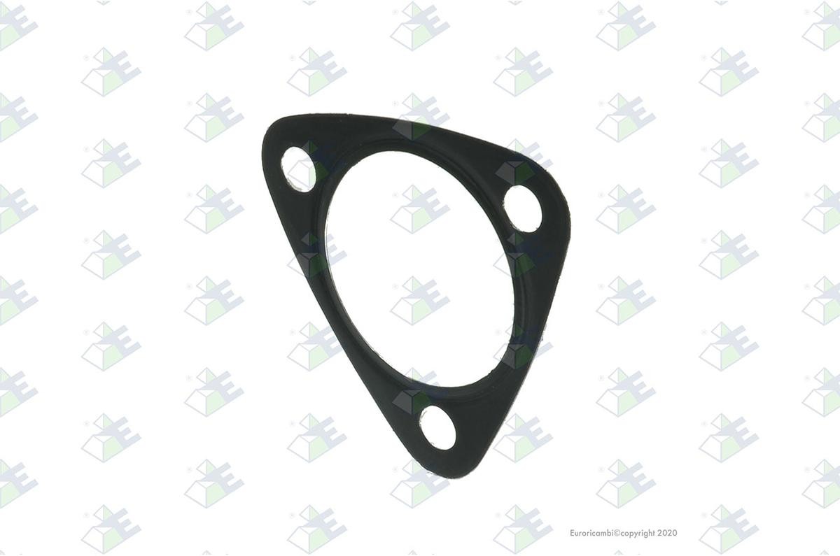 Euroricambi Junta, diferencial 60171512 60171512 Retentor, diferencial NISSAN ALMERA Euroricambi