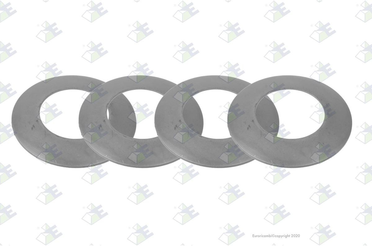 Euroricambi Δακτύλιος 30170491 Euroricambi 30170491 Δακτύλιος