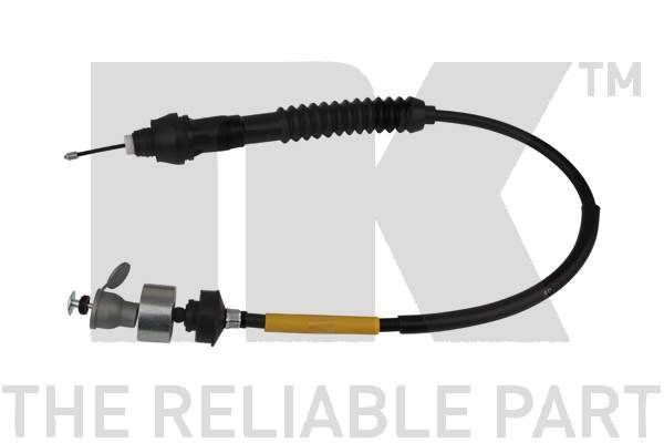 NK Cavo frizione 923741 923741 costo Cavo frizione CITROËN XSARA NK