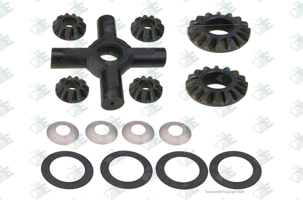 Euroricambi Kit riparazione, Differenziale 88170405 88170405 costo Kit riparazione, differenziale Volkswagen TOUAREG Euroricambi