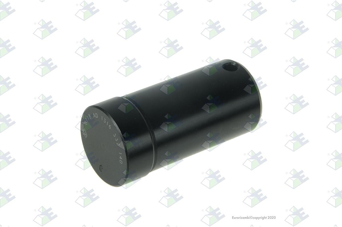 Euroricambi Lager, schakelstang 95535257 Euroricambi 95535257 Lager, schakelstang