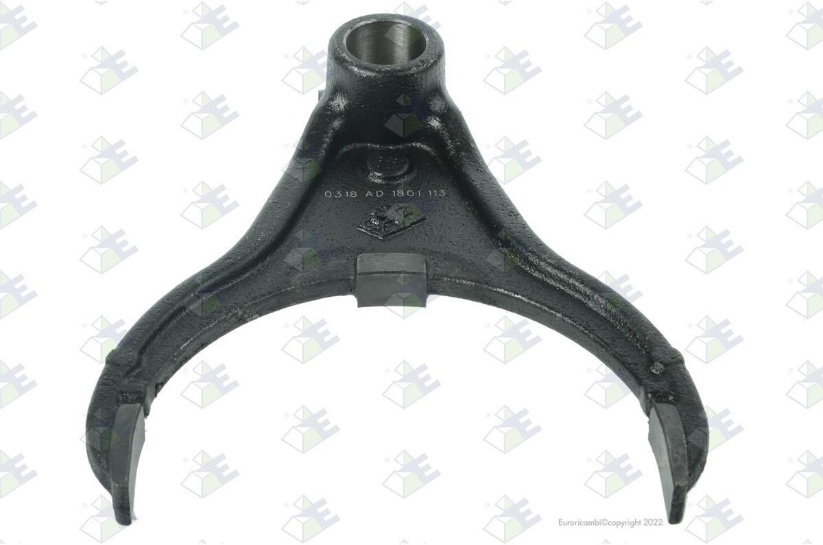 Euroricambi Shift Fork 74530656 Euroricambi 74530656 Shift Fork