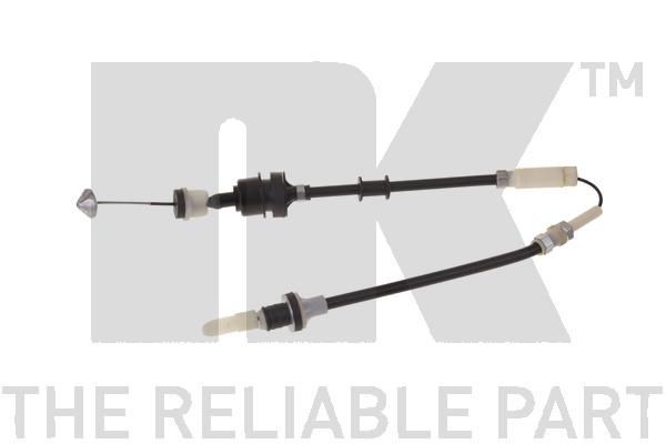NK Cavo frizione 924101 924101 costo Cavo frizione NK Volkswagen BEETLE