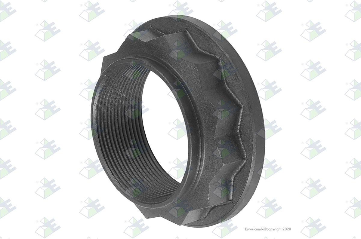 Euroricambi Mutter, konkugghjul 60170101 60170101 Euroricambi rep.sats, differential Fiat 500