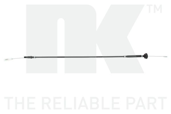 NK Clutchkabel 924717 Clutchwire NK Lancia YPSILON 924717