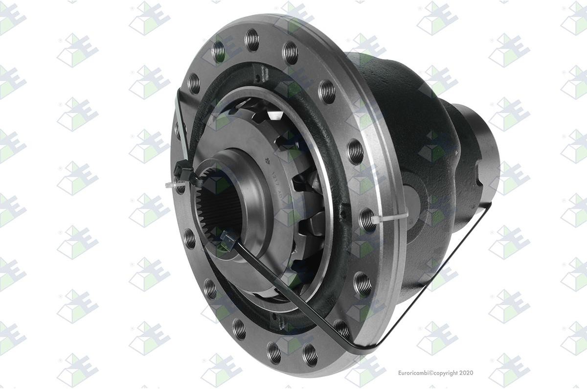 Euroricambi Kit de reparação, diferencial 60171373 Kit de reparação, diferencial Euroricambi Mercedes-Benz Classe G 60171373