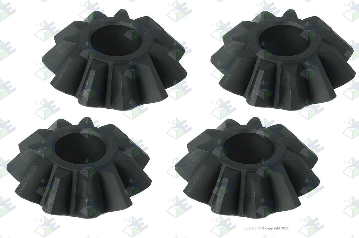 Euroricambi Planétové koleso, vonkajżia planétová prevodovka 60170764 Euroricambi 60170764 Planétové koleso, vonkajżia planétová prevodovka