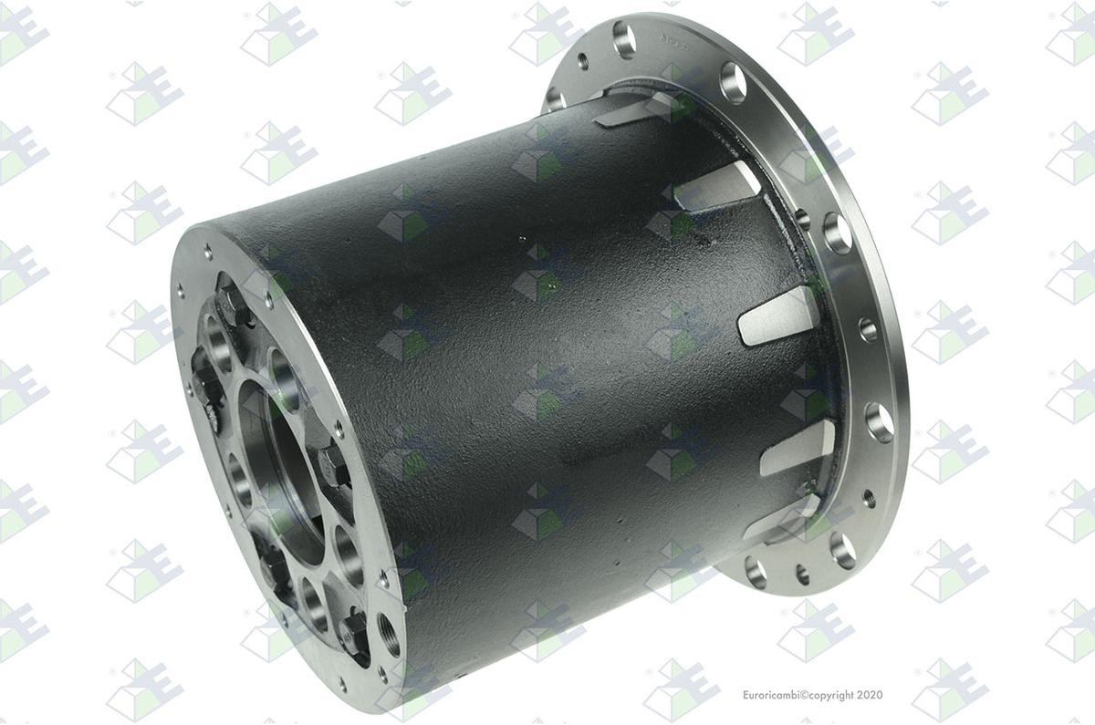 Euroricambi Hjulnav 60171614 Nav hjul Euroricambi DUCATO 60171614 billig