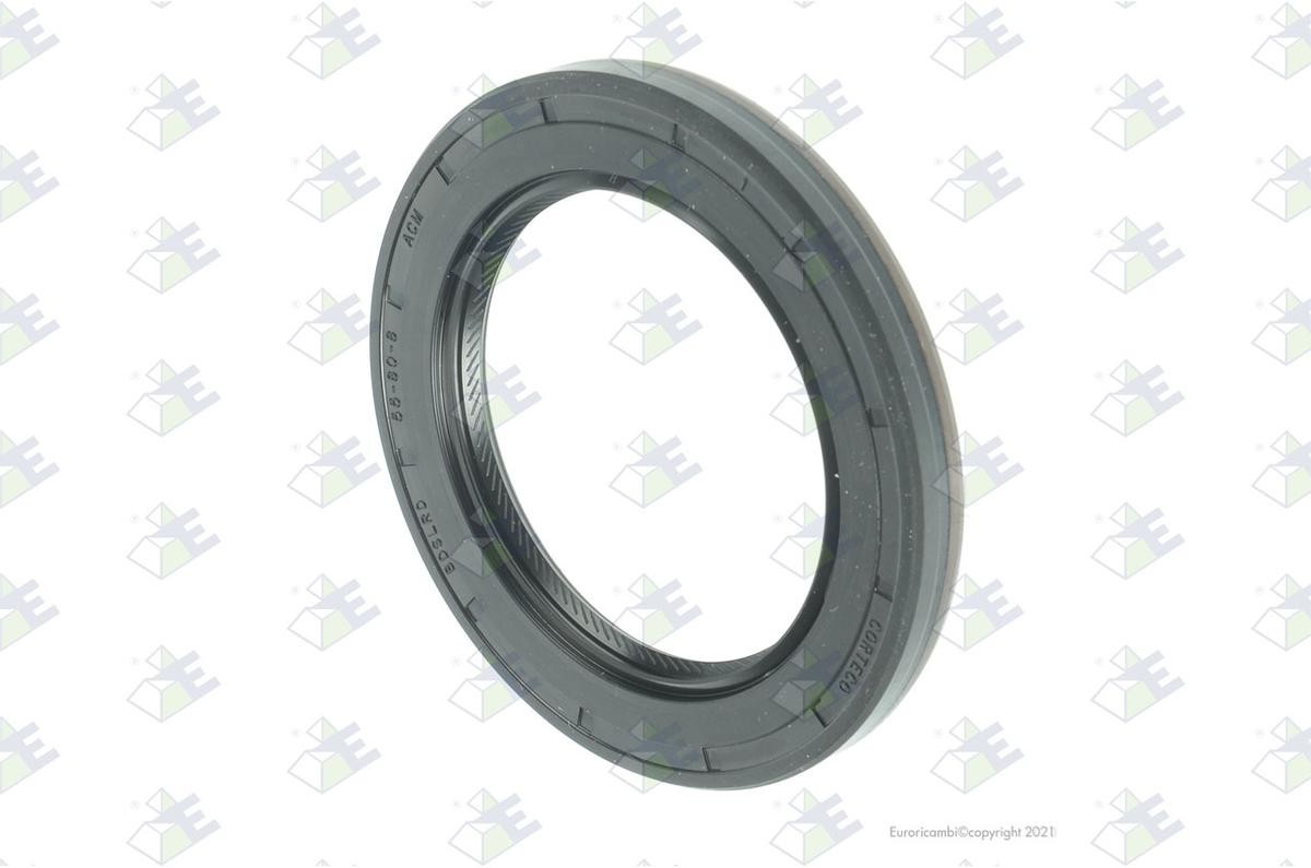 Euroricambi Oljetätningsring, manuell transmission 60531851 Euroricambi 60531851 Packning växellåda MERCEDES-BENZ VITO original