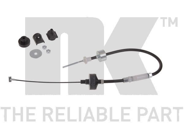 NK Câble d'embrayage 924755 Volvo 850 Câble d'embrayage NK 924755