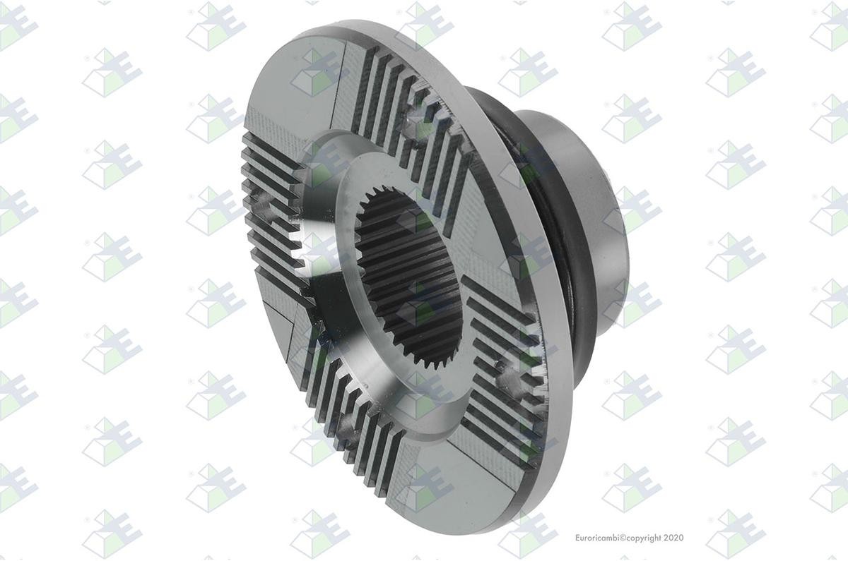 Euroricambi Fläns, differential 56170078 Euroricambi 56170078 Fläns, differential