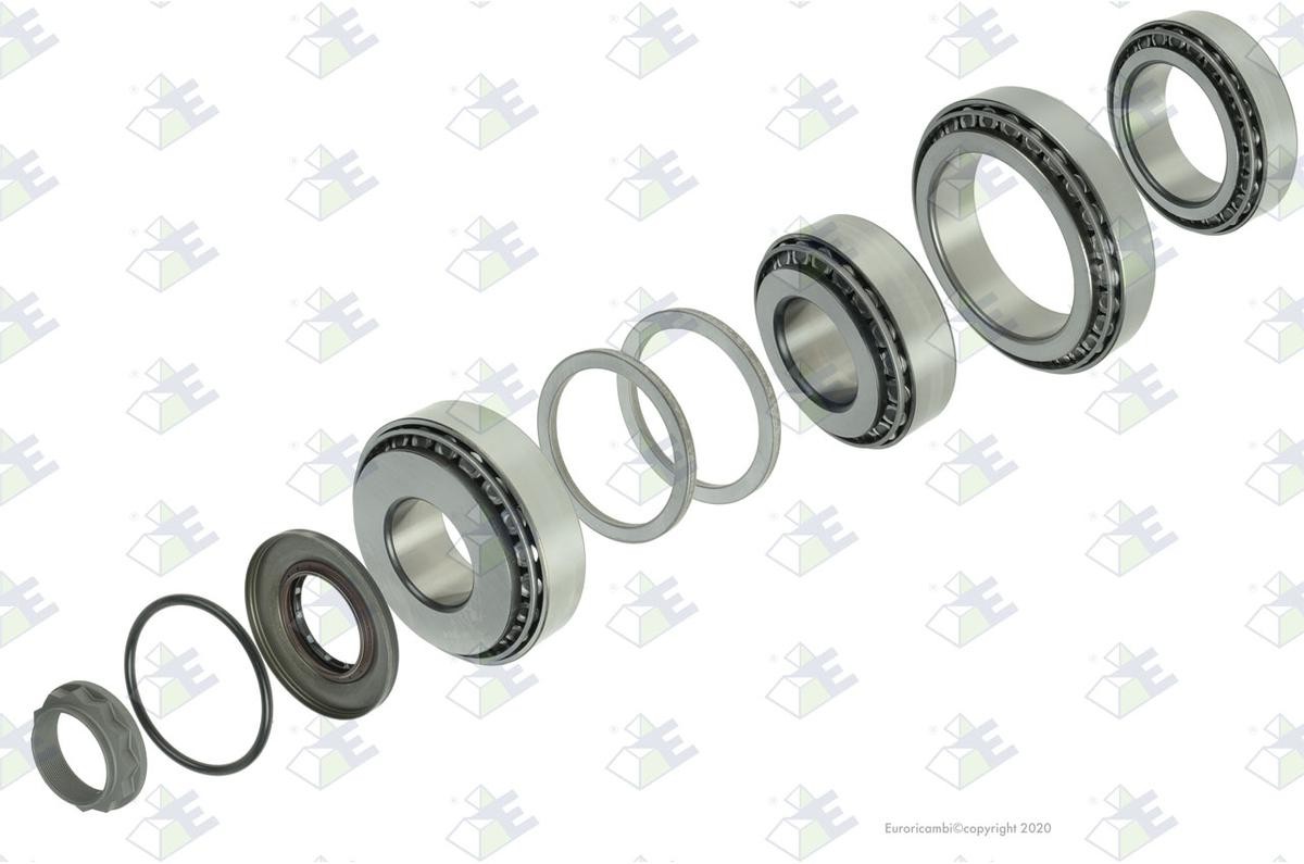Euroricambi Rep.sats, differential 60171240 60171240 Euroricambi rep.sats, differential FIAT 500