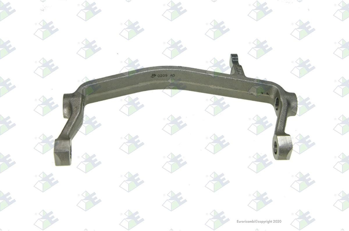 Euroricambi Shift Fork 60532081 Euroricambi 60532081 Shift Fork