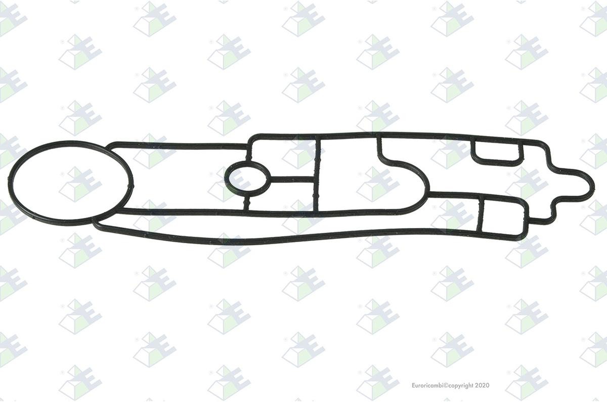 Euroricambi Pakking, versnelling 95535956 95535956 Euroricambi Versnellingsbakkeerring Suzuki goedkoop