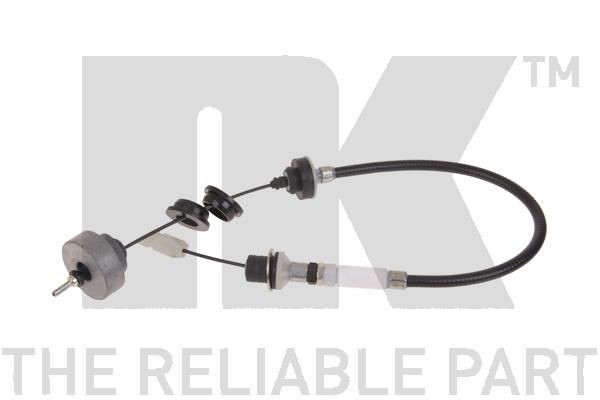 NK Clutchkabel 929908 Clutchkabler NK Fiat STRADA 929908