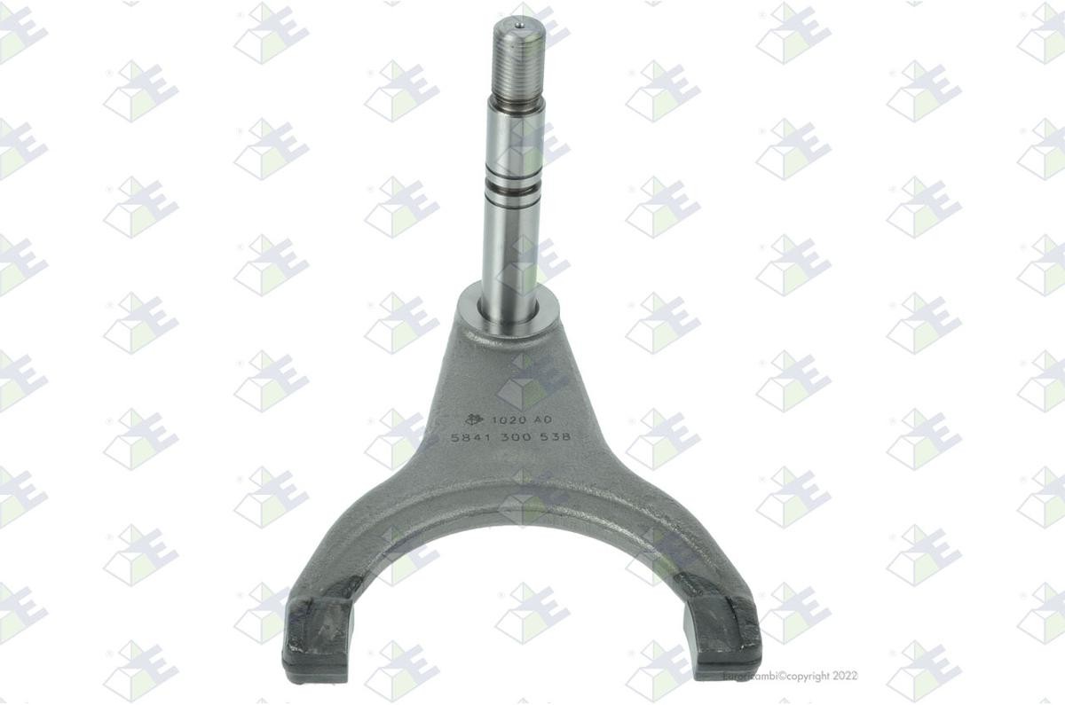 Euroricambi Shift Fork 95540010 Euroricambi 95540010 Shift Fork