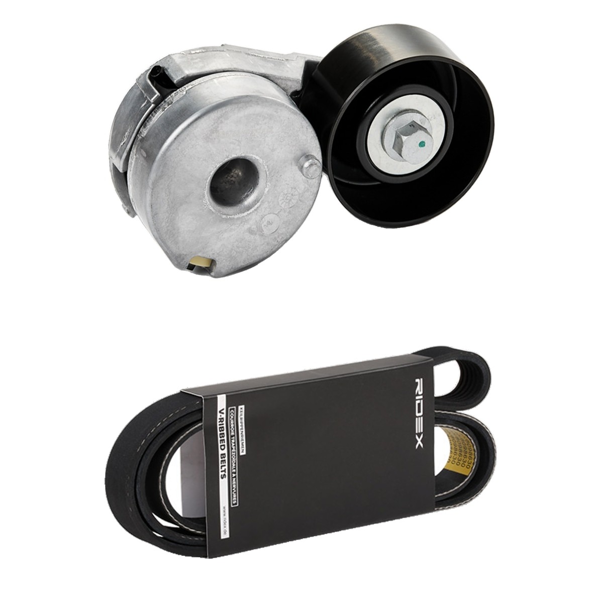 RIDEX Soonrihmakomplekt 542R1143 Soonrihmakomplekt RIDEX SCÉNIC 542R1143 odav