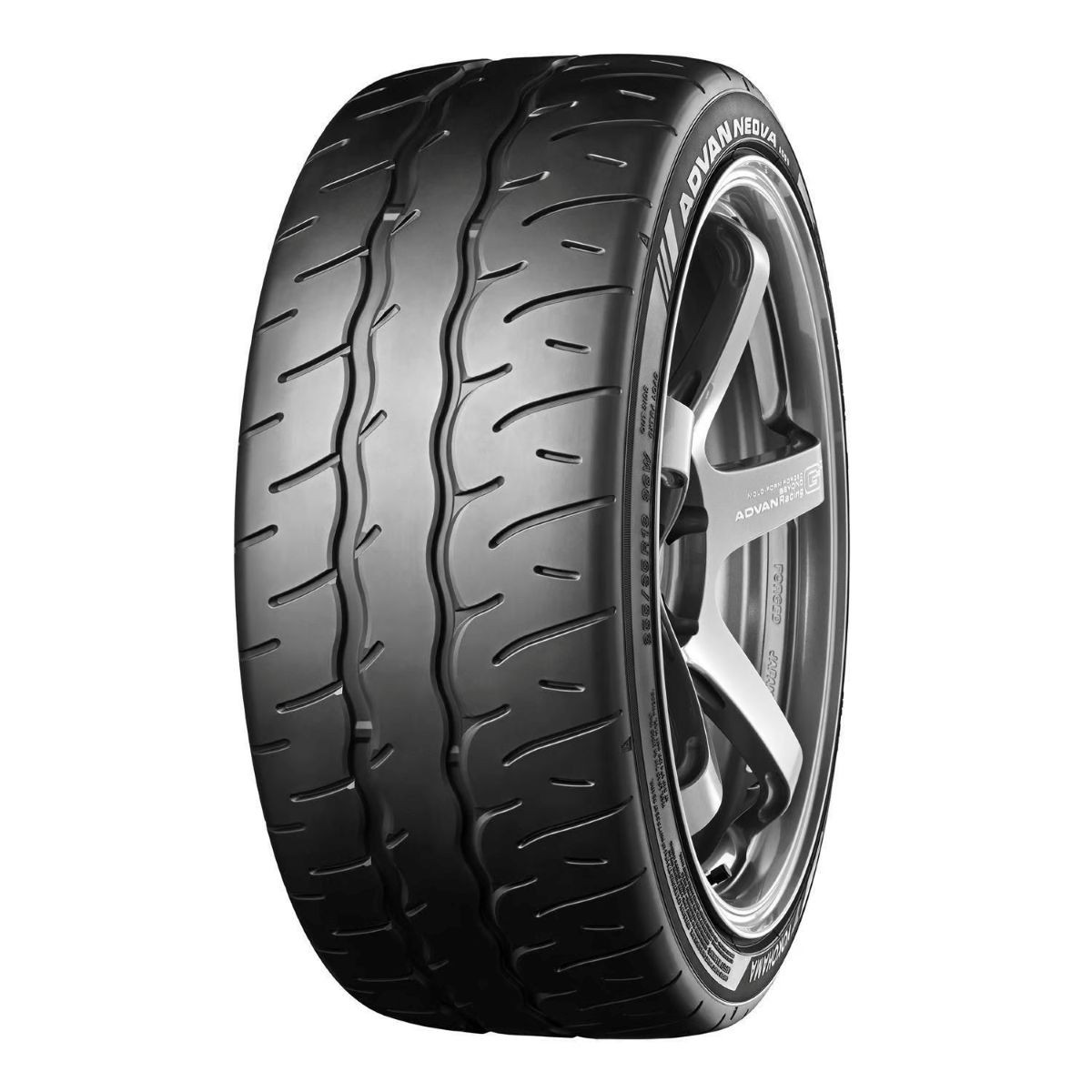 Yokohama Hjul R7901 Yokohama R7901 ADVAN NEOVA AD09 245/40 R18